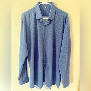 State & Liberty shirt